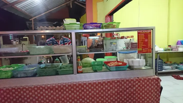 Depot citra rasa chinese food 10