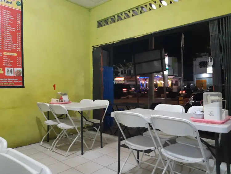 Depot citra rasa chinese food 7