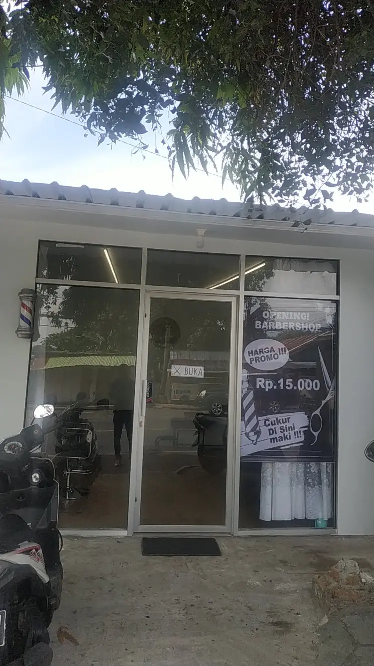 Ruang Tampan barbershop 1