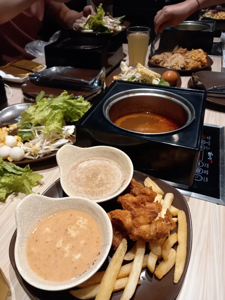 Shaburi & Kintan Buffet Pacific Place 1