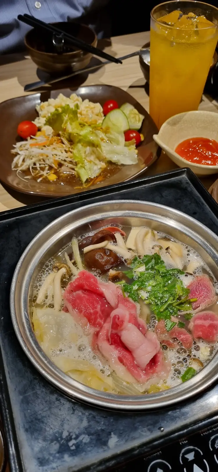 Shaburi & Kintan Buffet Pacific Place 9