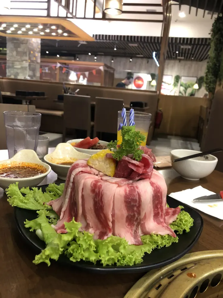 Shaburi & Kintan Buffet Pacific Place 6