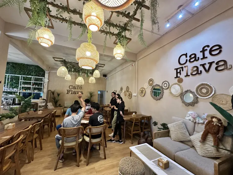 Cafe Flava Tanjunguban 2