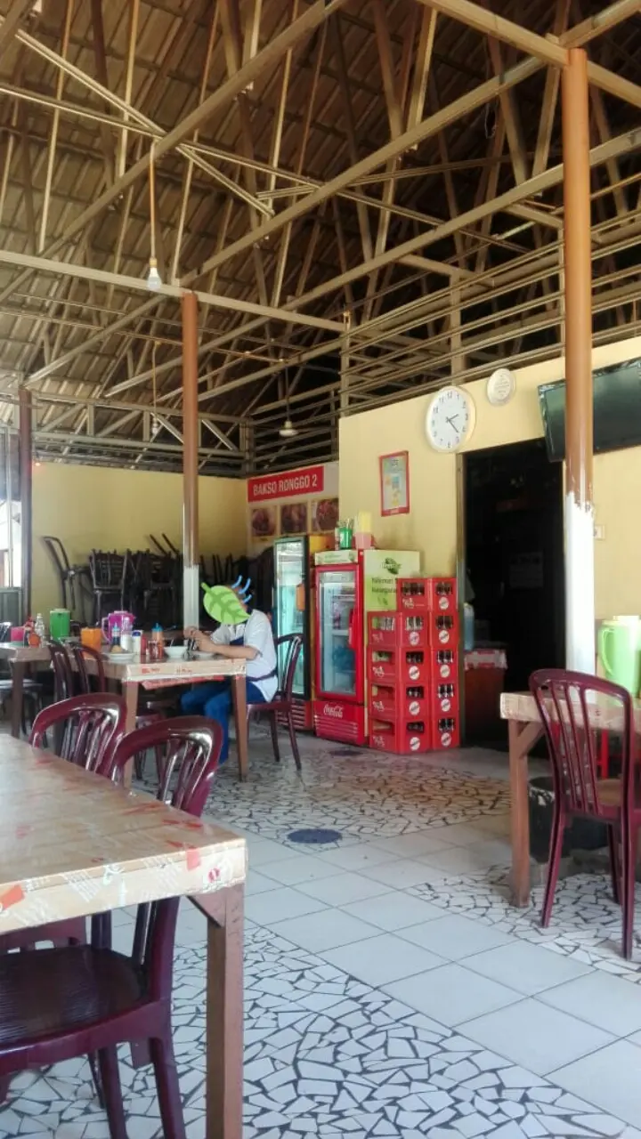 Bakso Miso Ronggowarsito 2