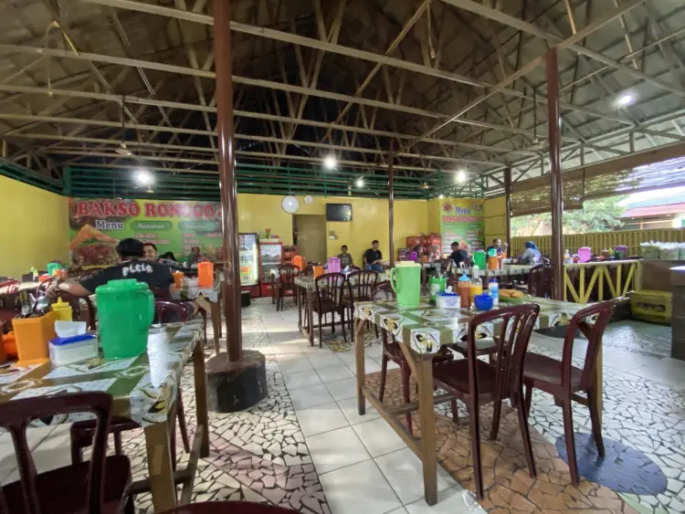 Bakso Miso Ronggowarsito 7