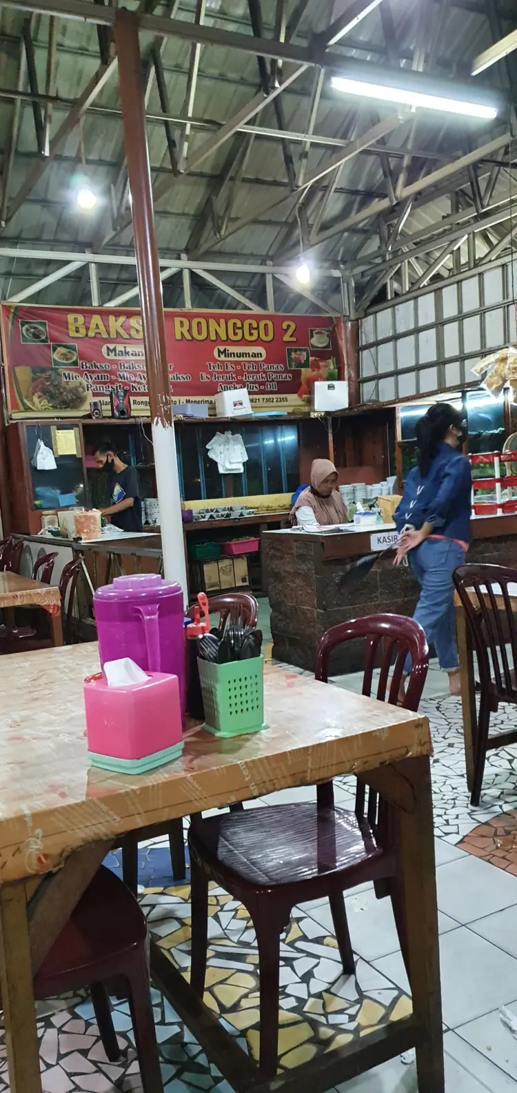 Bakso Miso Ronggowarsito 10