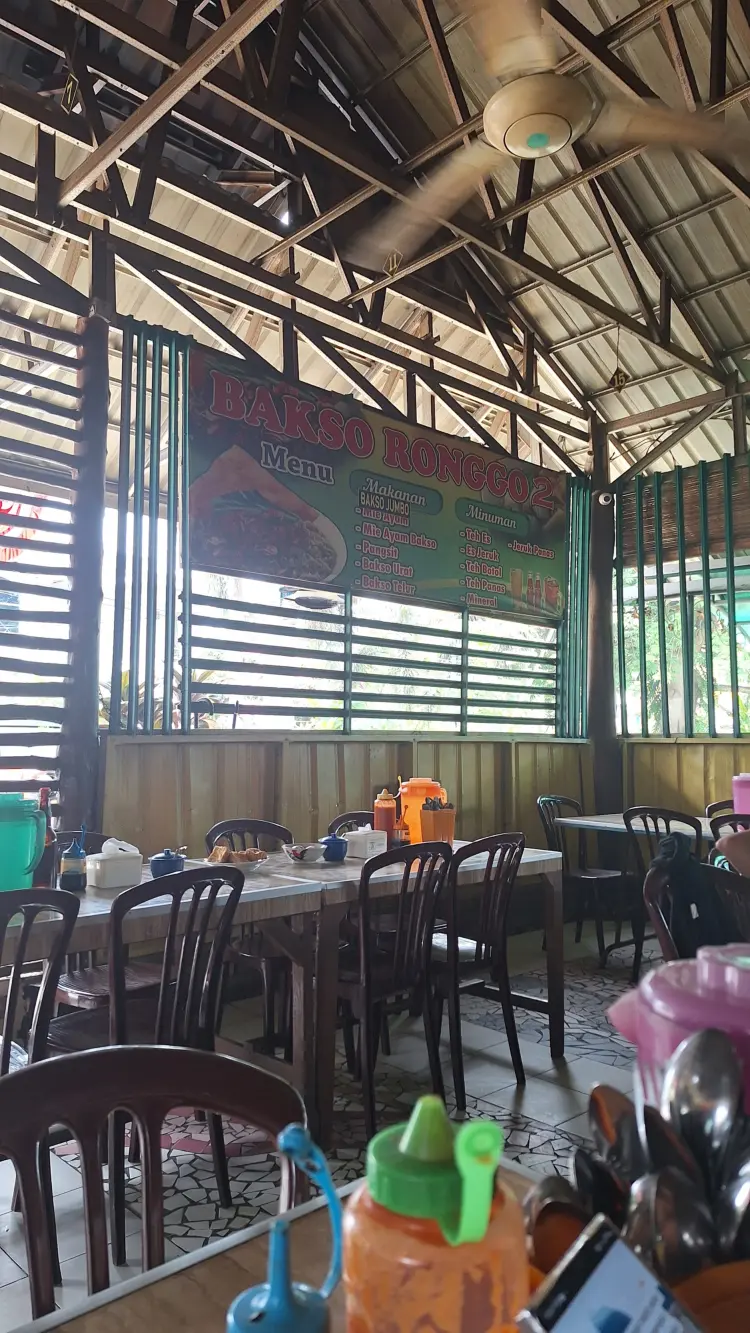 Bakso Miso Ronggowarsito 4