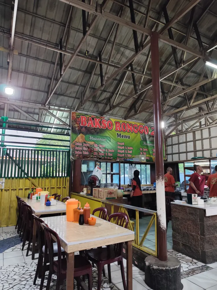 Bakso Miso Ronggowarsito 3