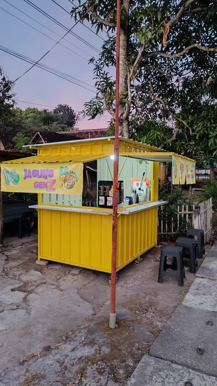 Es Jagung Gen Z Playen 1