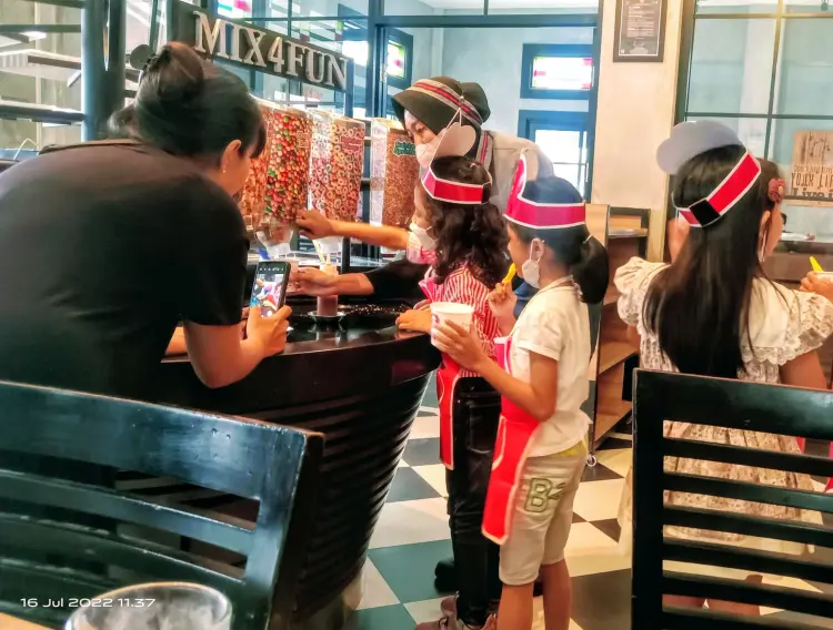 Pizza Hut Sultan Agung 10