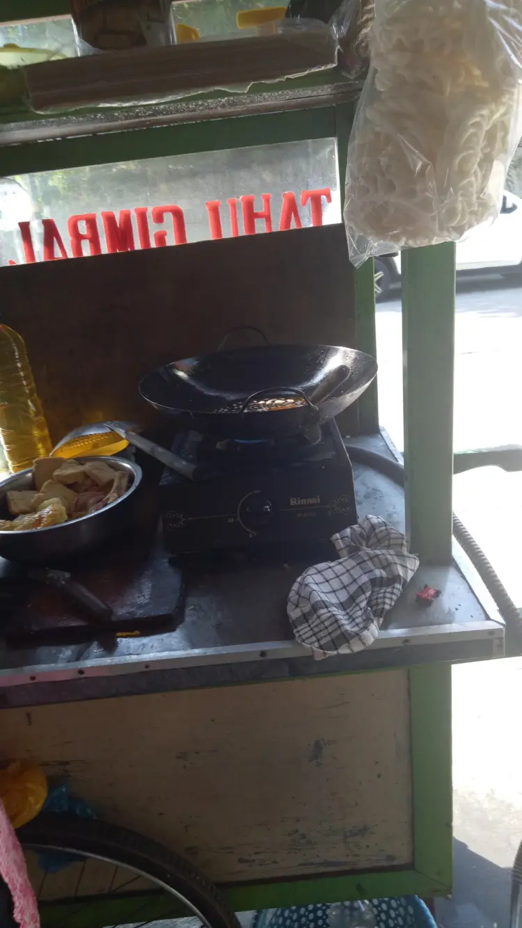 Tahu Gimbal Pak To 9