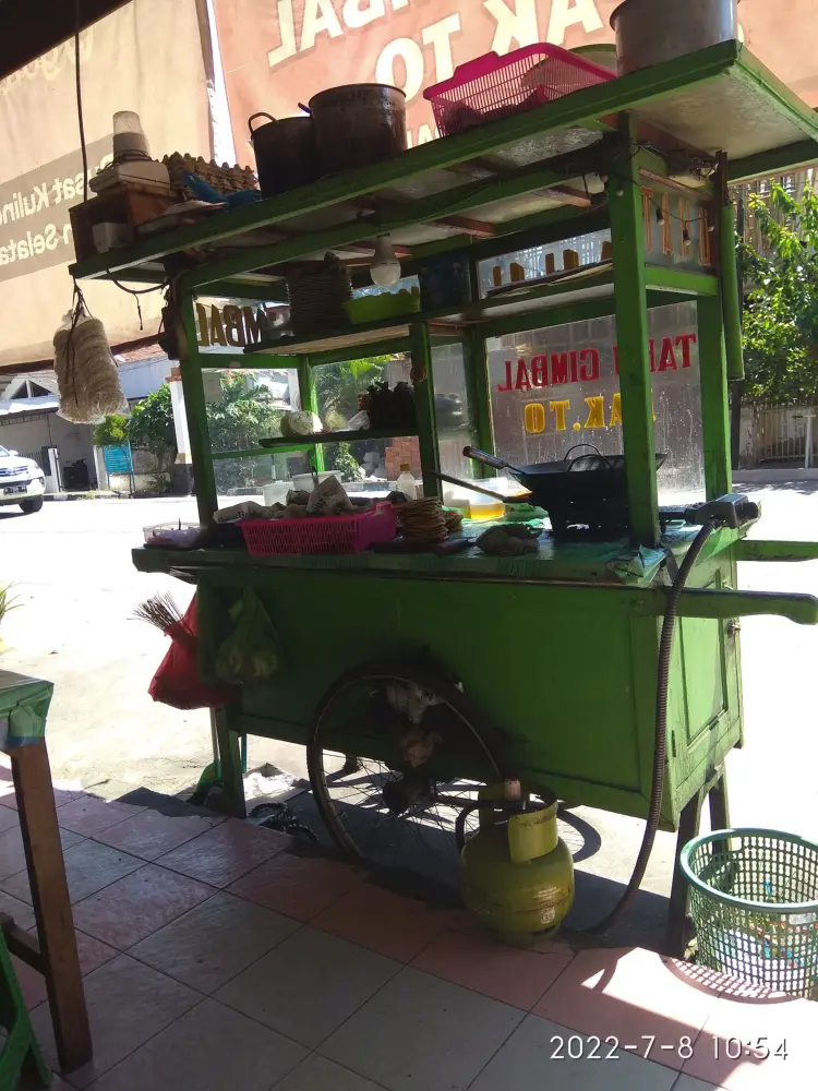 Tahu Gimbal Pak To 2