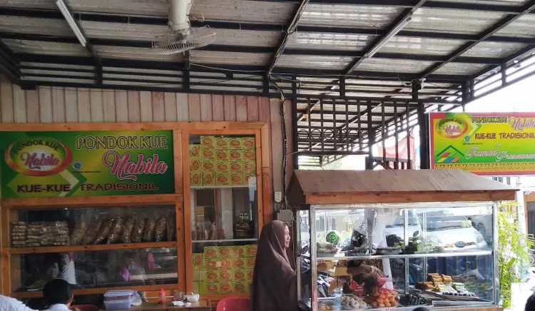 Pondok Kue Nabila 10