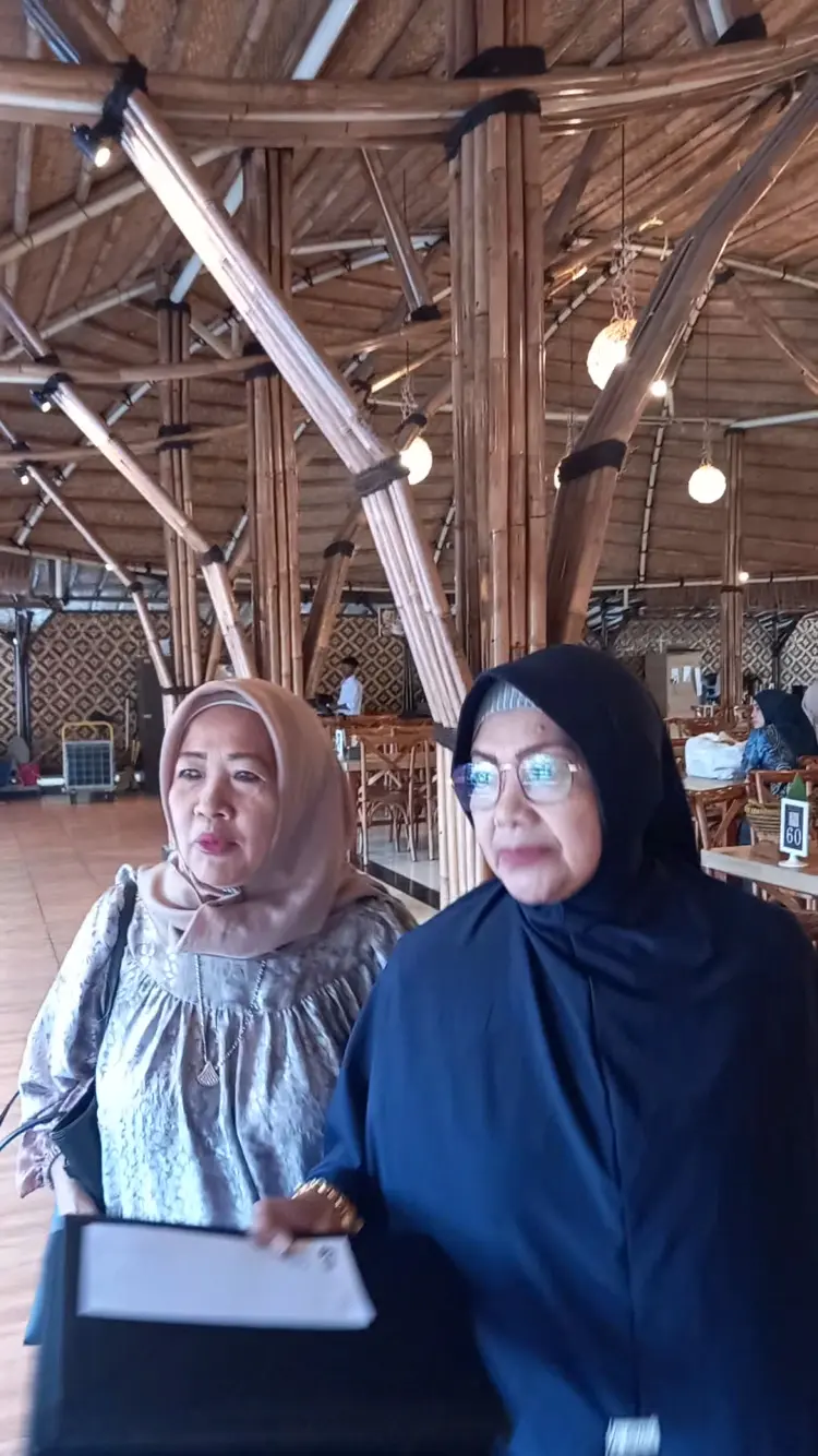 Kampung Kecil Resto Banjarbaru 9