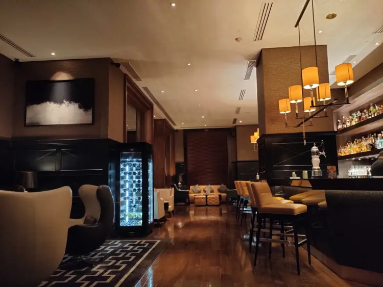 The Back Room - Pullman Jakarta Indonesia 8