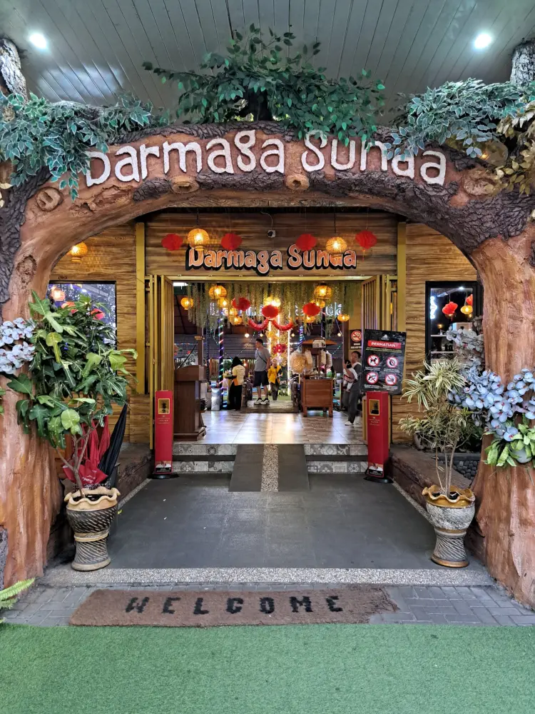 Darmaga Sunda Lembang 1