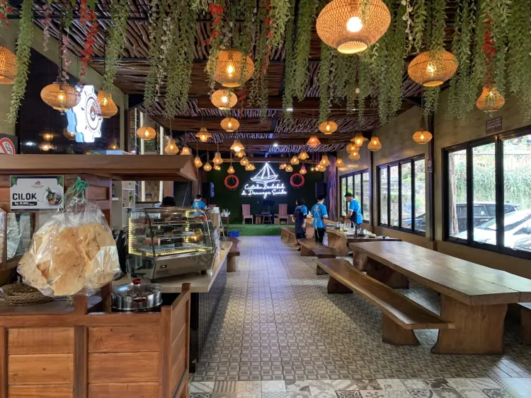 Darmaga Sunda Lembang 6