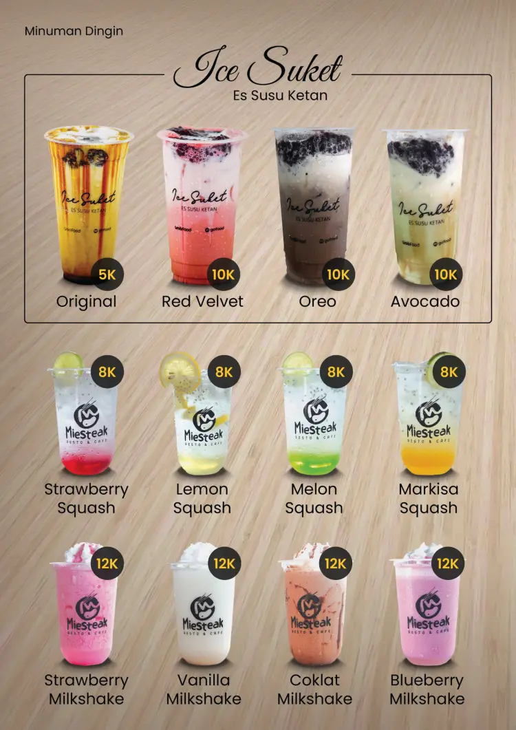 Geprek Jon x Papa Risol x Miesteak Dlanggu 10