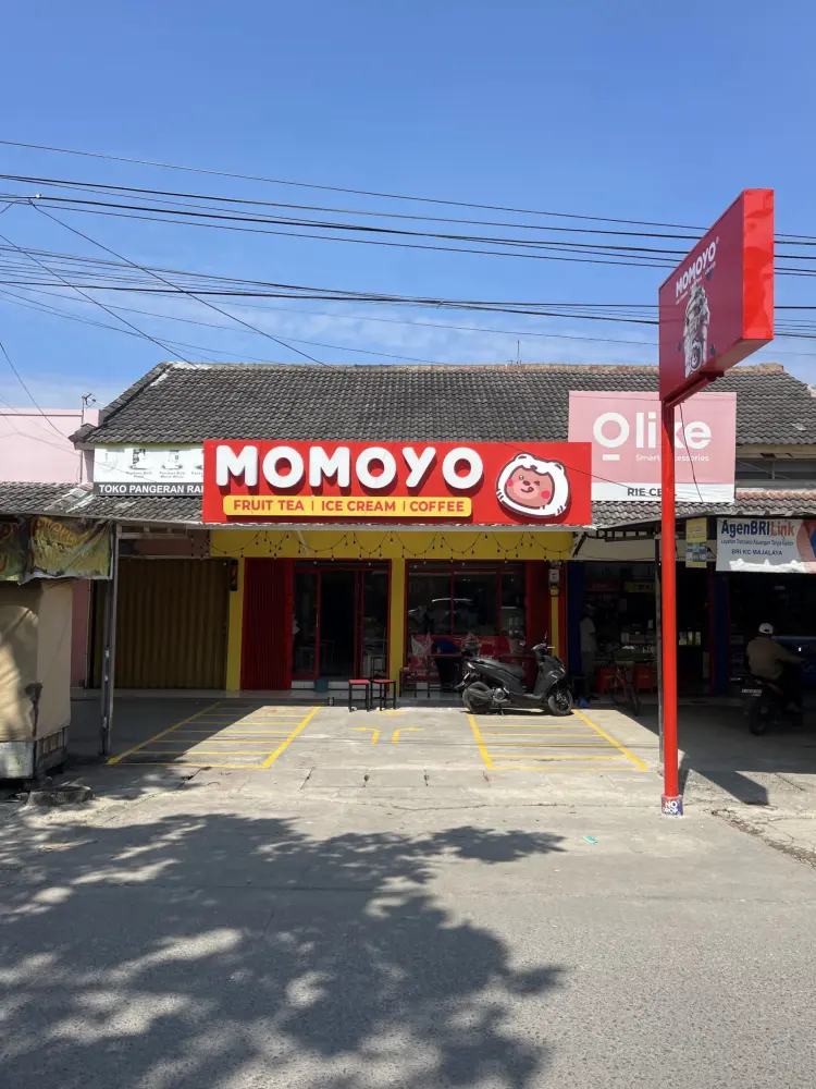 Momoyo Kencana 1