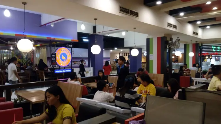 City Ice Cream @ Thamrin Plaza 5