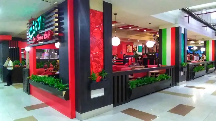 City Ice Cream @ Thamrin Plaza 2