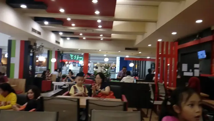 City Ice Cream @ Thamrin Plaza 4