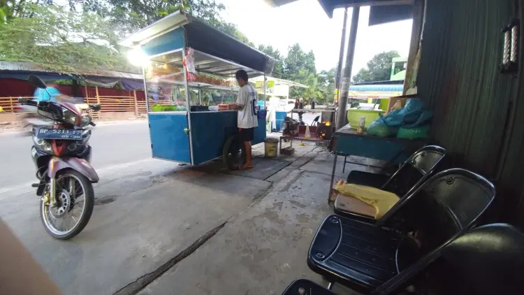 Nasi Goreng Tungku 1