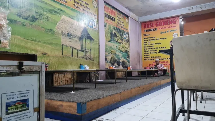 Nasi Goreng Tungku 2