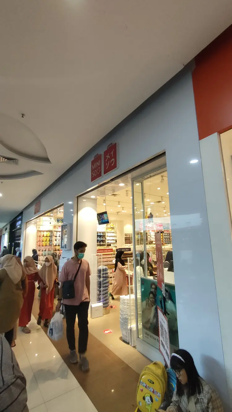 MINISO Lippo Plaza 1