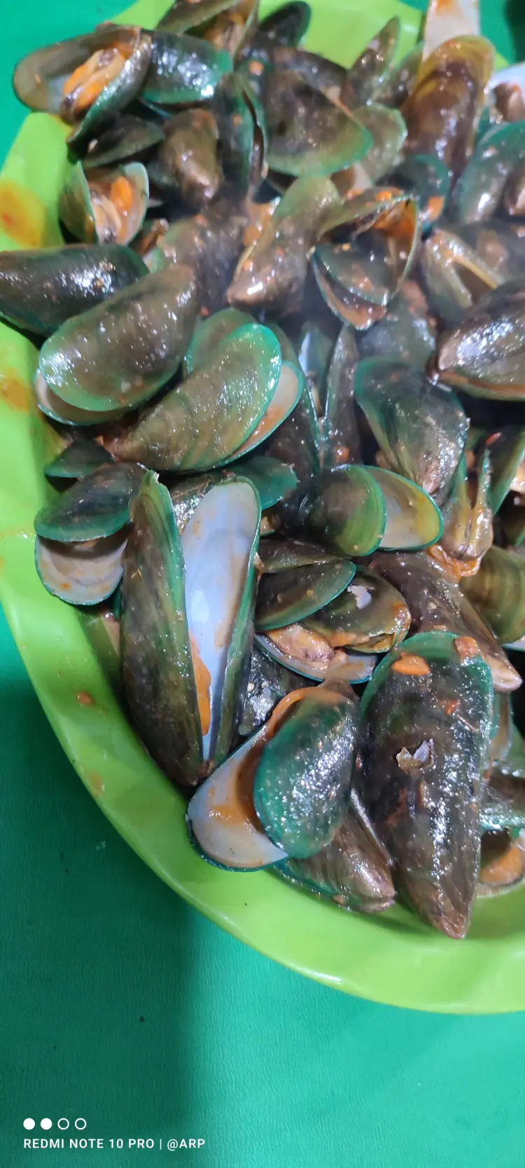 Warung Seafood Mimi Inul 9