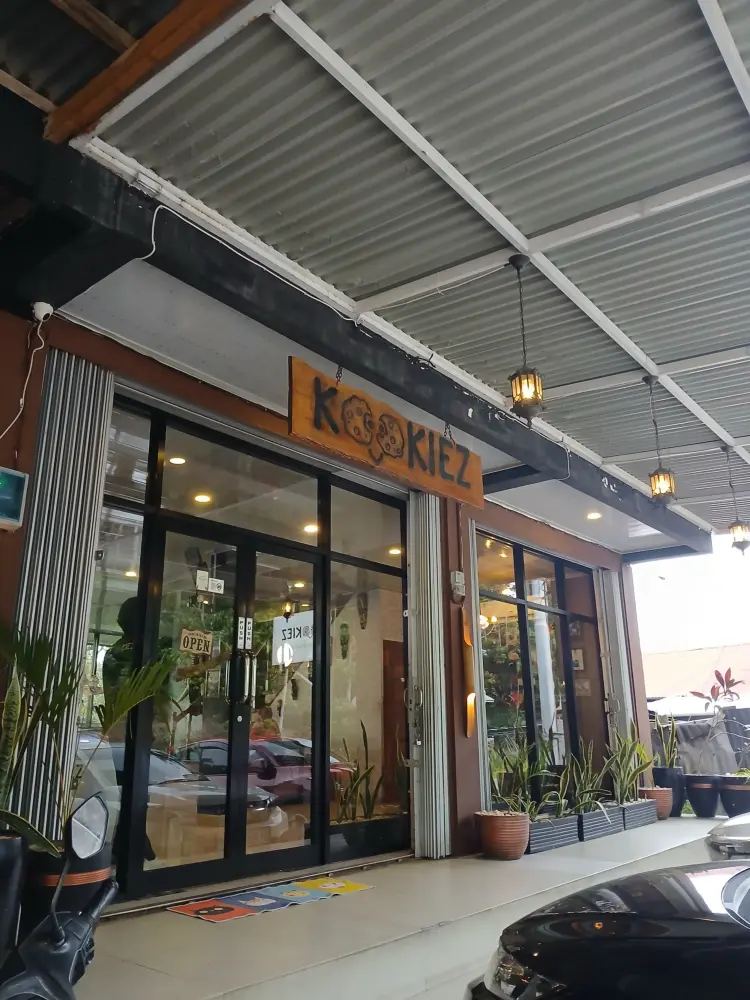 Kookiez Kafe 1