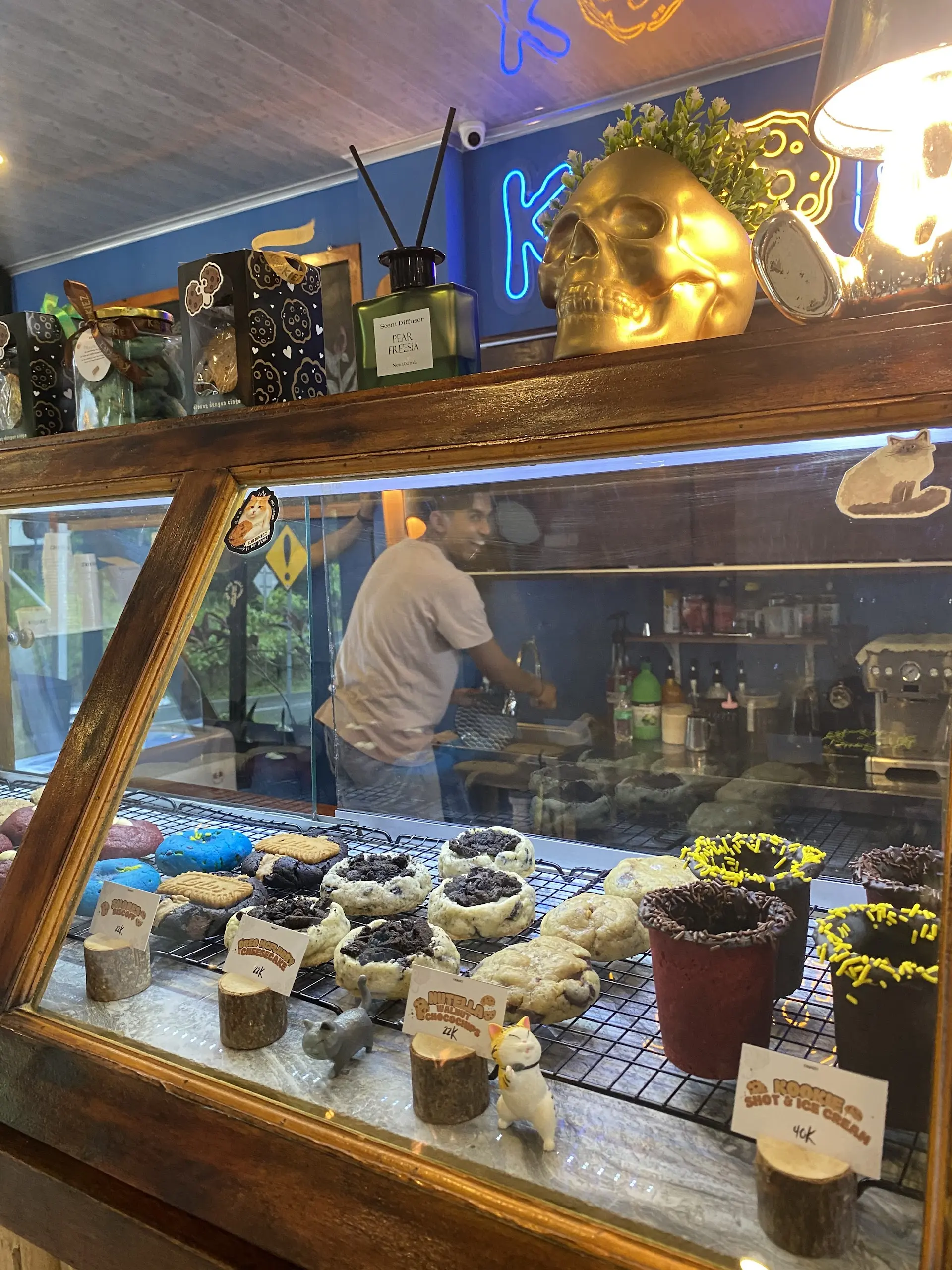 抹茶控和铲屎官请进！巴东这家海边猫咖，甜品封神主食巨雷！ 1