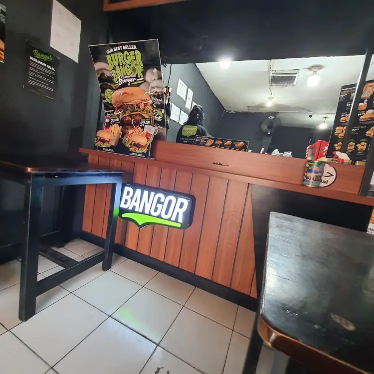 Burger Bangor Citayam 2