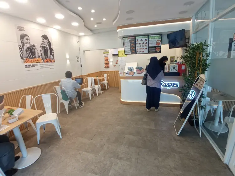 Burger Bangor Citayam 3