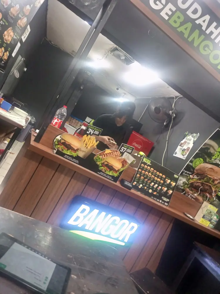 Burger Bangor Citayam 5