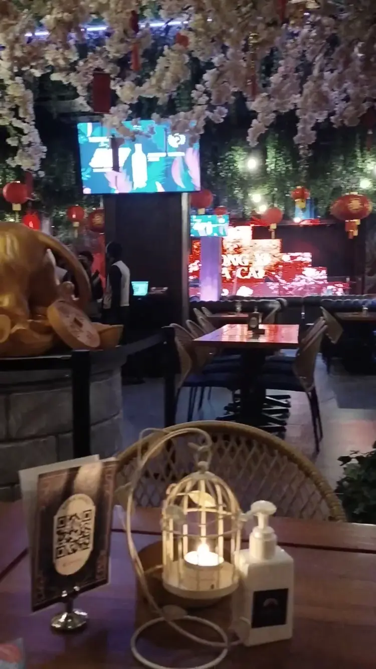 Pavvo Kitchen Bar & Lounge 9