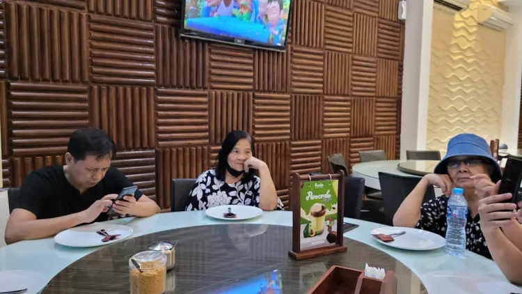 Fusia Restaurant - Rajanya Nasi Timbel 2