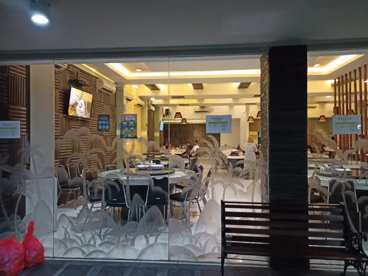 Fusia Restaurant - Rajanya Nasi Timbel 7