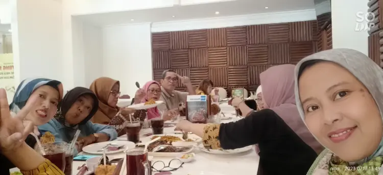 Fusia Restaurant - Rajanya Nasi Timbel 6