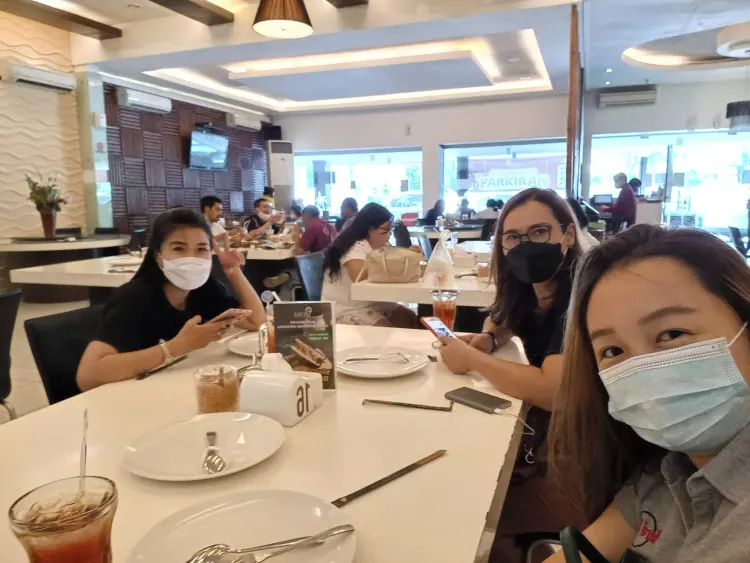 Fusia Restaurant - Rajanya Nasi Timbel 9