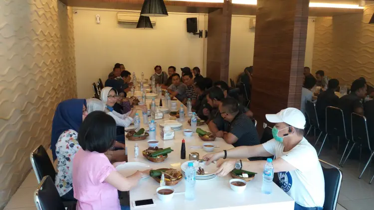 Fusia Restaurant - Rajanya Nasi Timbel 8