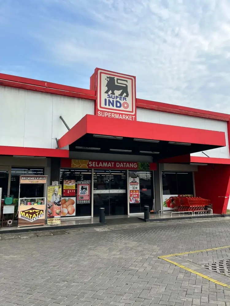 Super Indo R.A Basuni 1