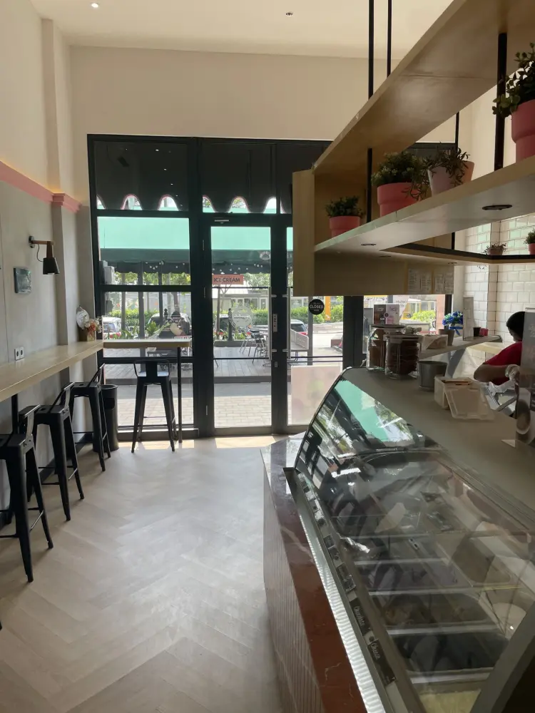 Tregioia Creamery @Citra8 9