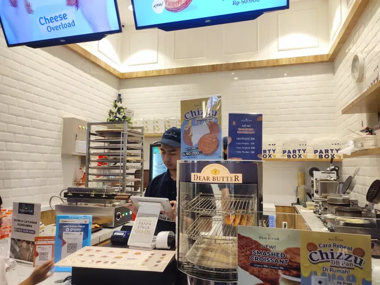 Dear Butter Jogja City Mall 3