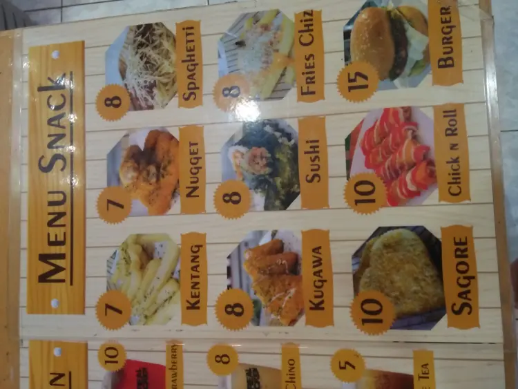 Dr. Chicken - Lumbung 3