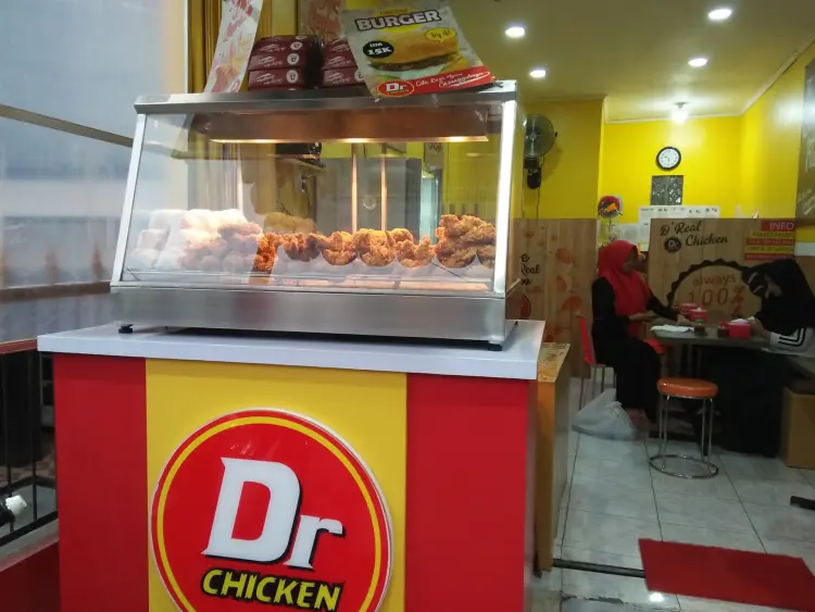 Dr. Chicken - Lumbung 2