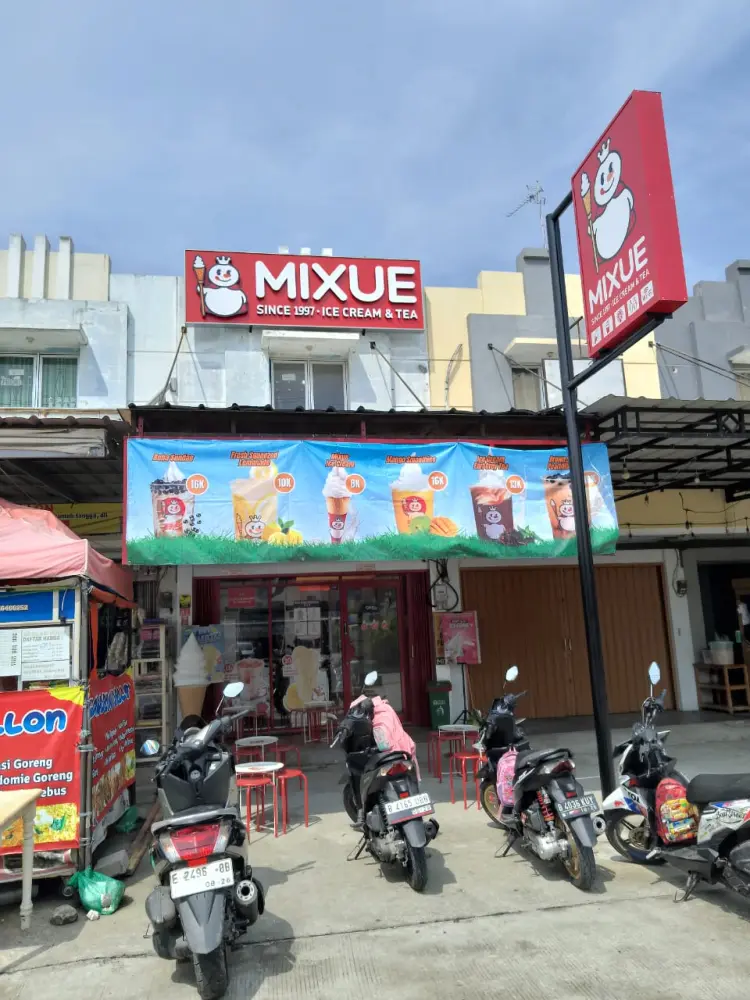 Mixue Harapan Mulya 1