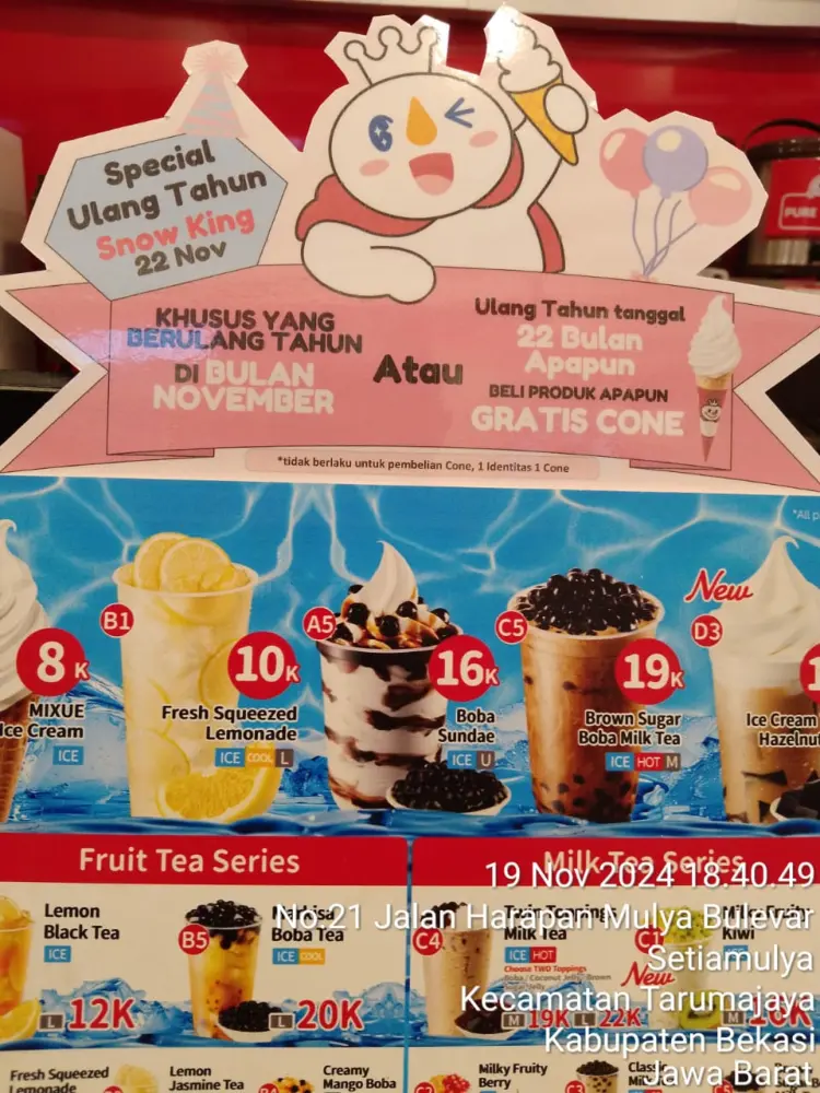 Mixue Harapan Mulya 5