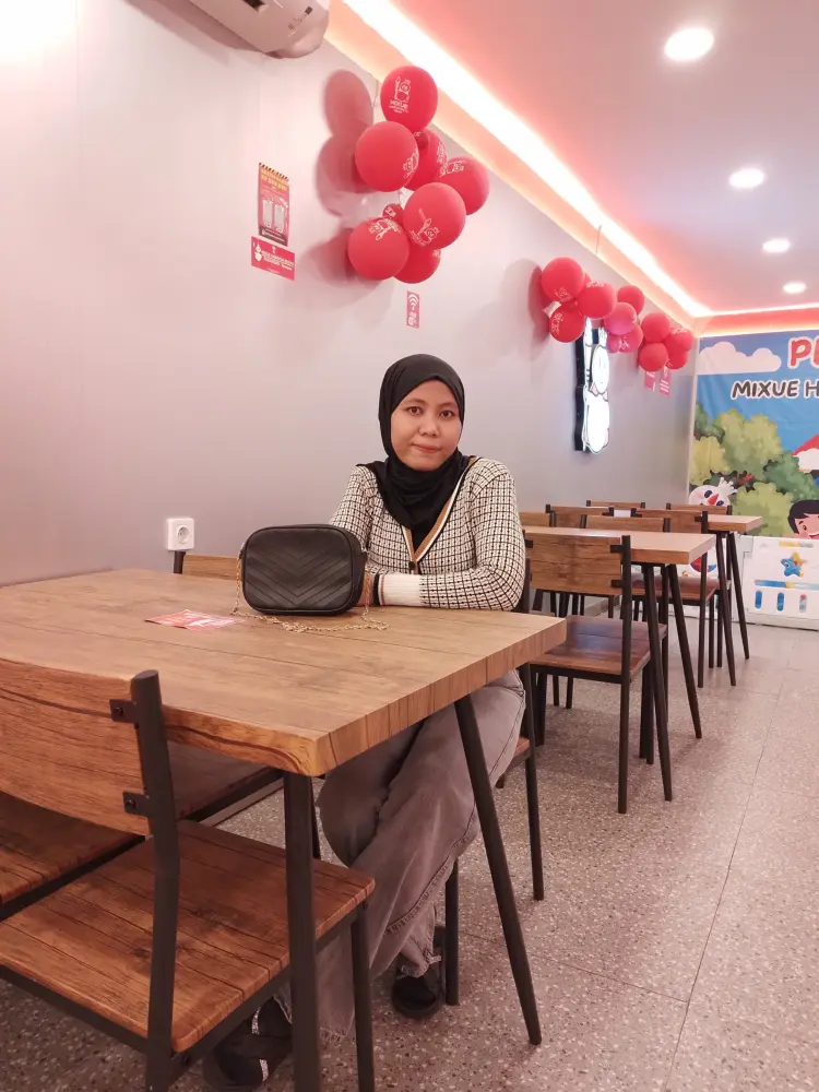 Mixue Harapan Mulya 2