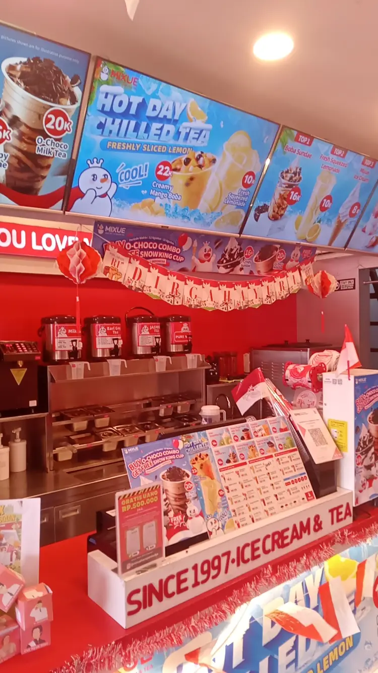 Mixue Harapan Mulya 4